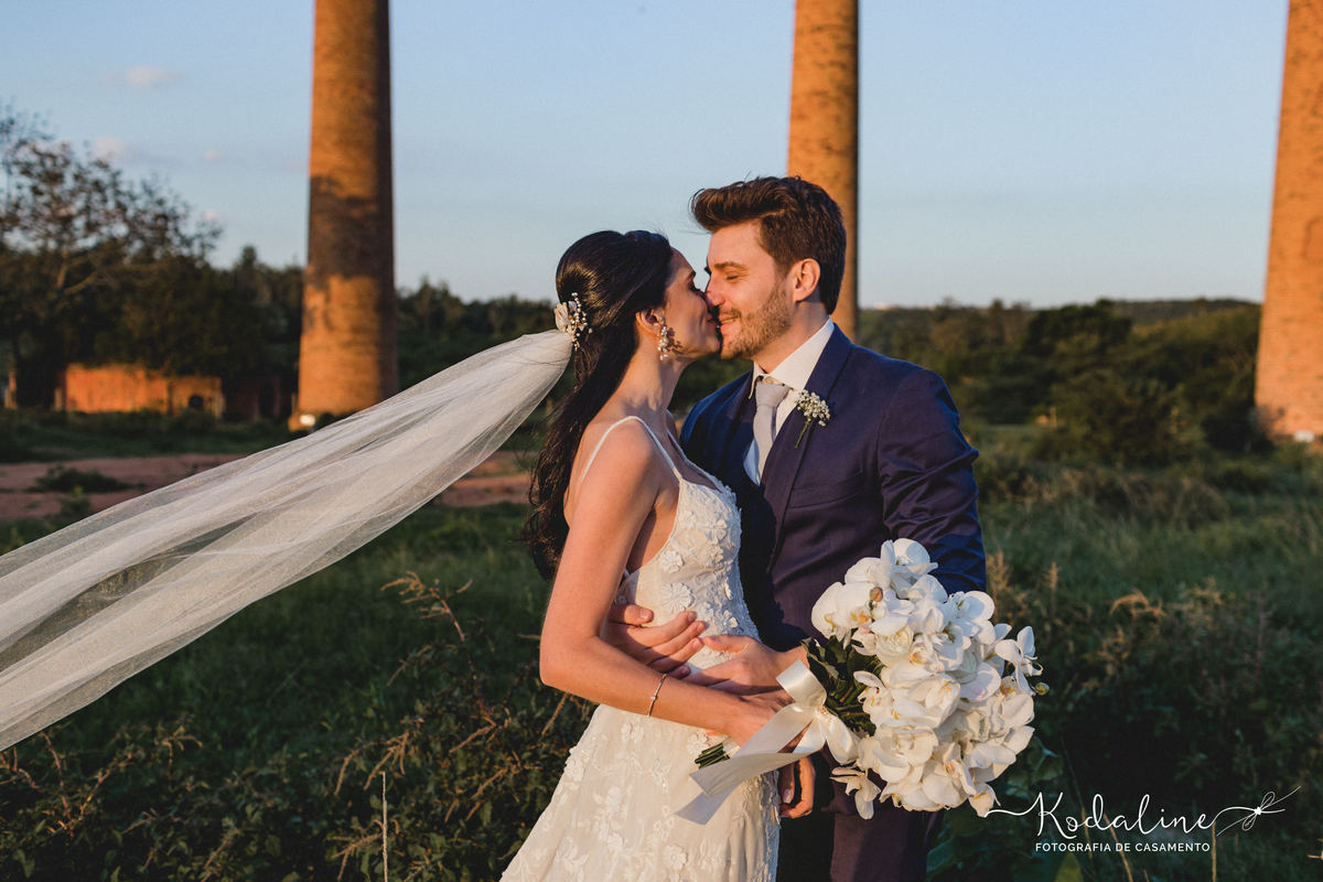 Casamento realizado na Fazenda Paraizo em Itu