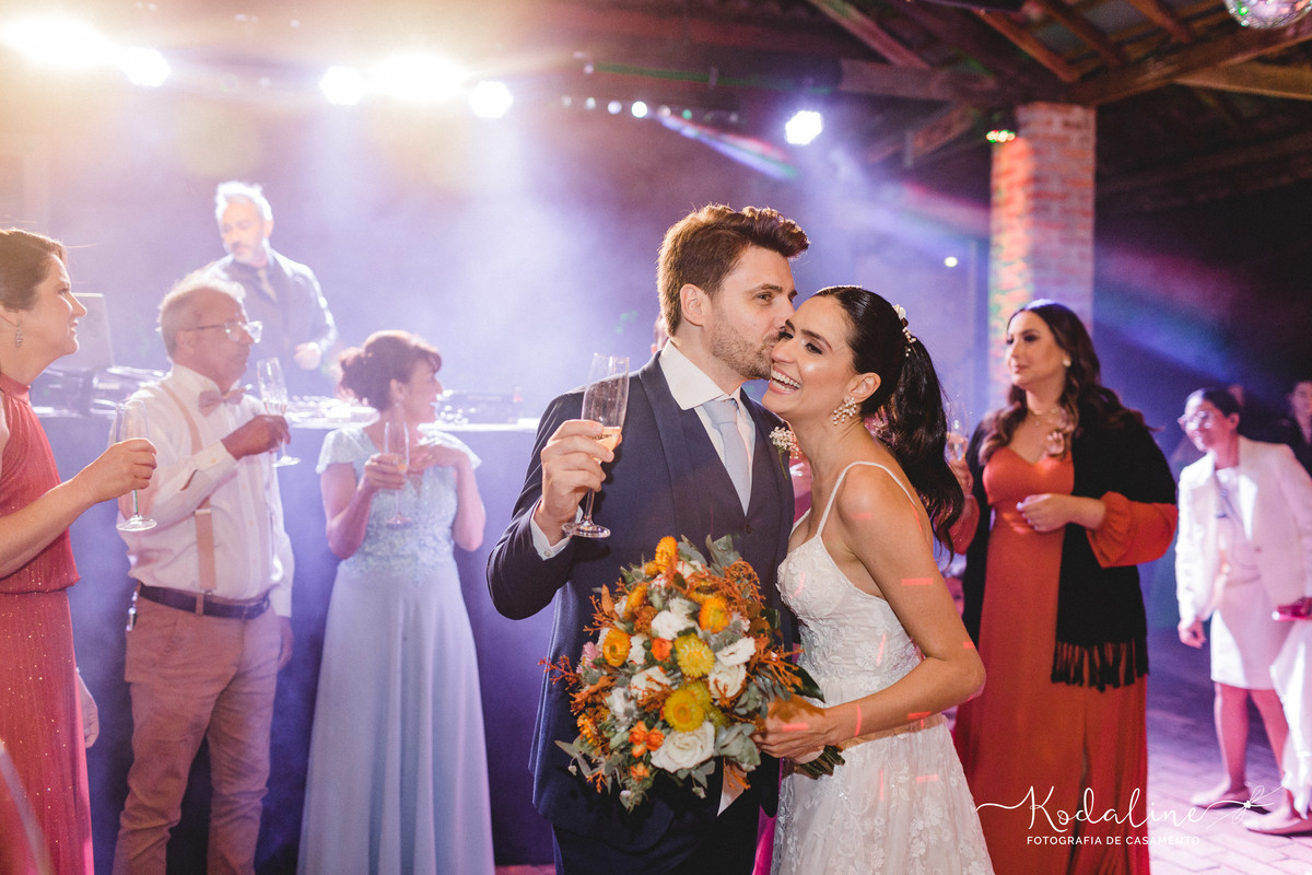 Casamento realizado na Fazenda Paraizo em Itu