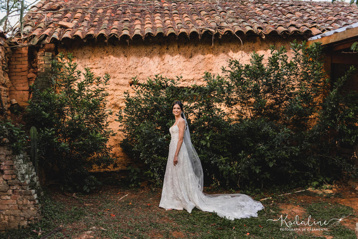 Casamento realizado na Fazenda Paraizo em Itu