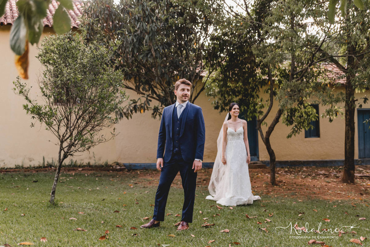Casamento realizado na Fazenda Paraizo em Itu