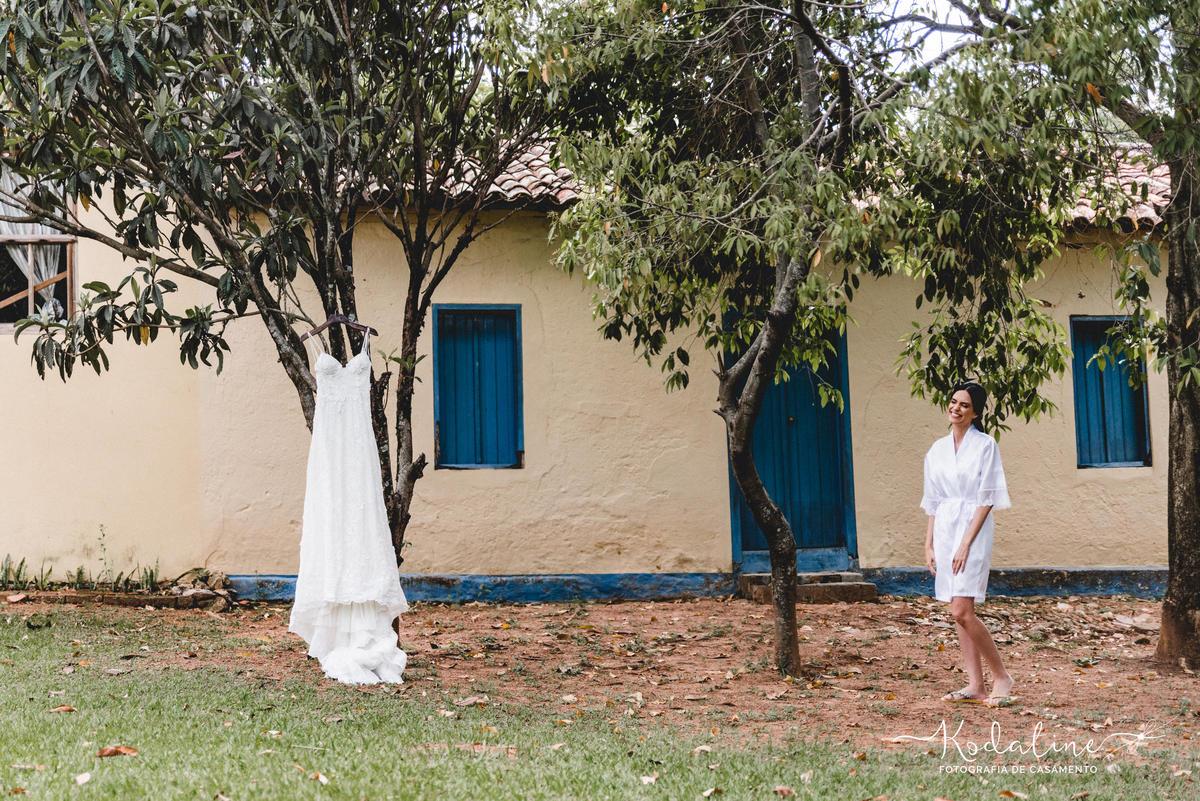 Casamento realizado na Fazenda Paraizo em Itu
