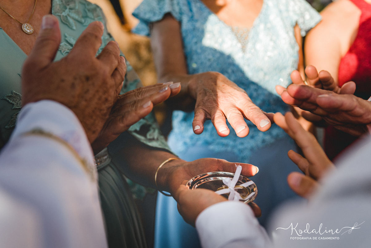 Casamento realizado na Fazenda Paraizo em Itu