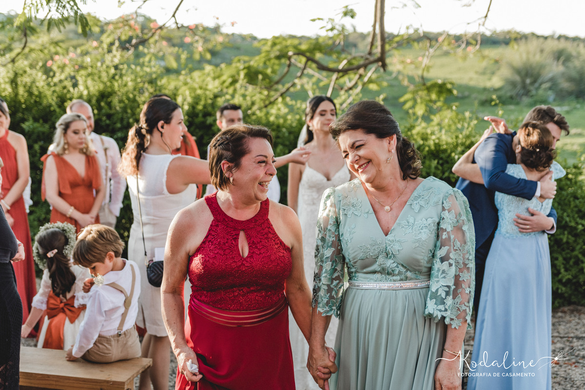 Casamento realizado na Fazenda Paraizo em Itu
