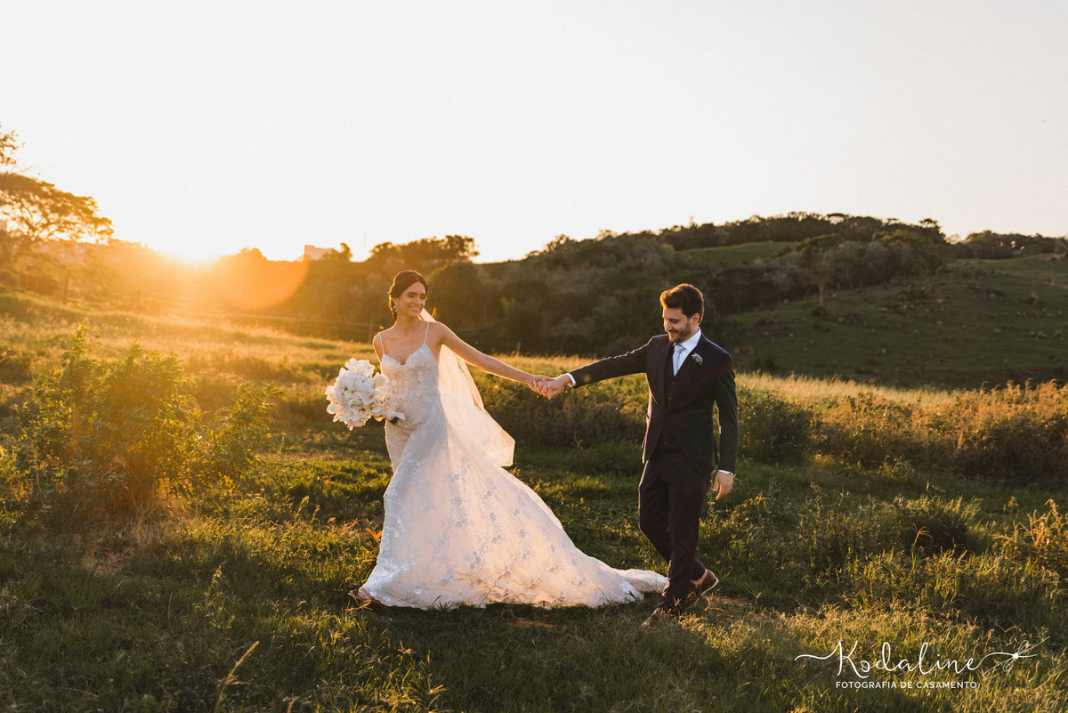 Casamento realizado na Fazenda Paraizo em Itu
