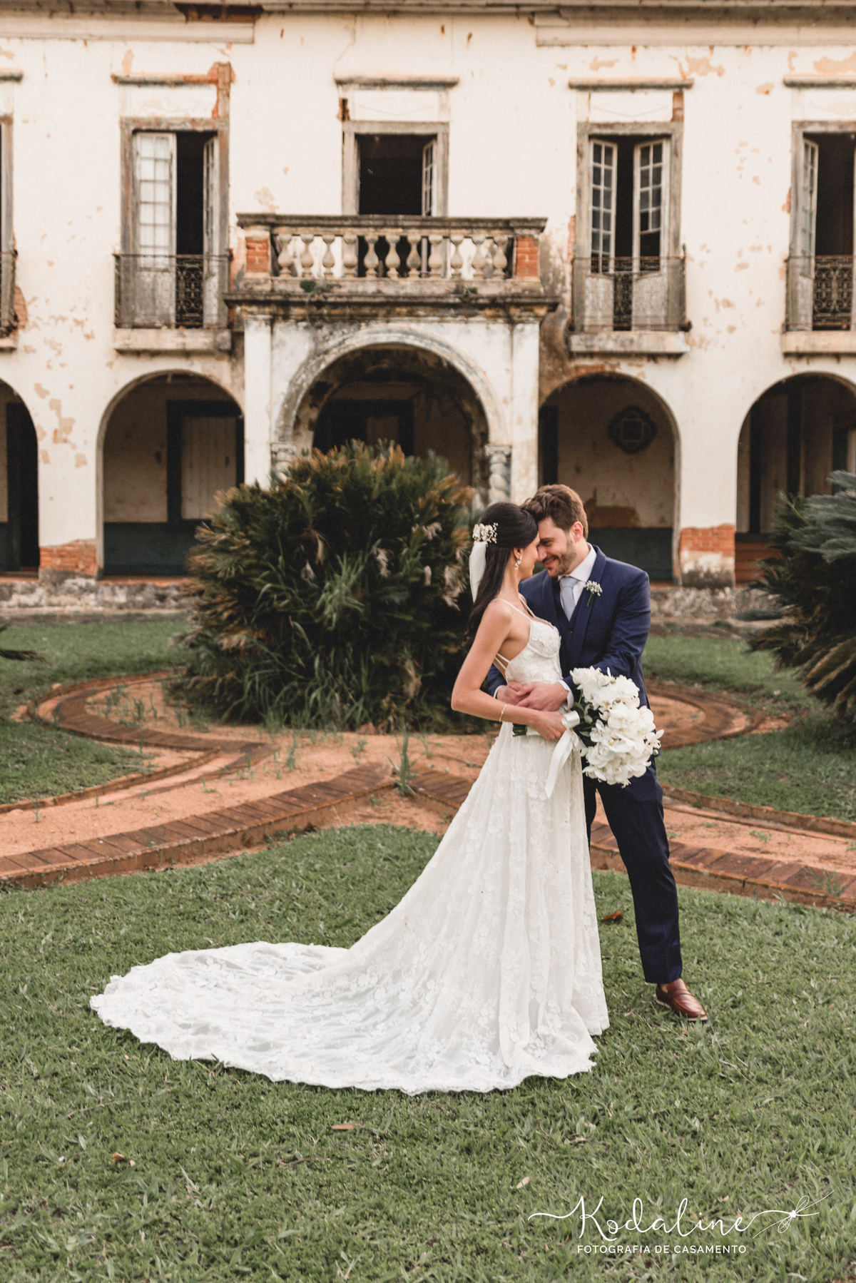 Casamento realizado na Fazenda Paraizo em Itu