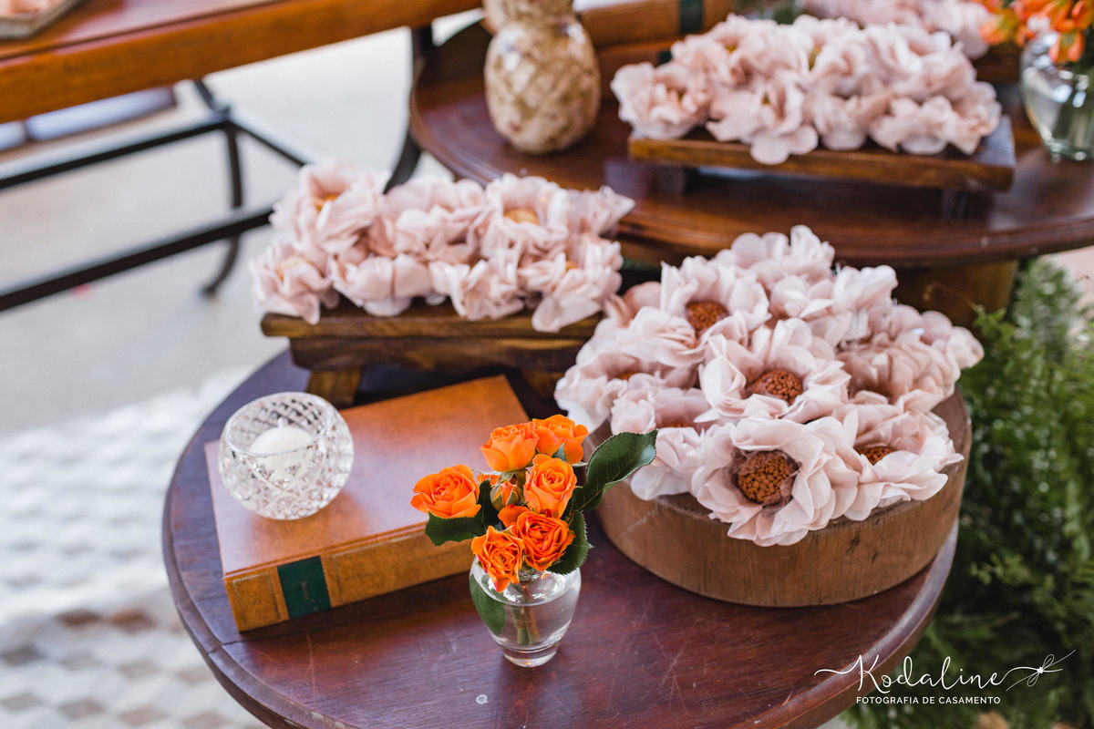 Casamento realizado na Fazenda Paraizo em Itu