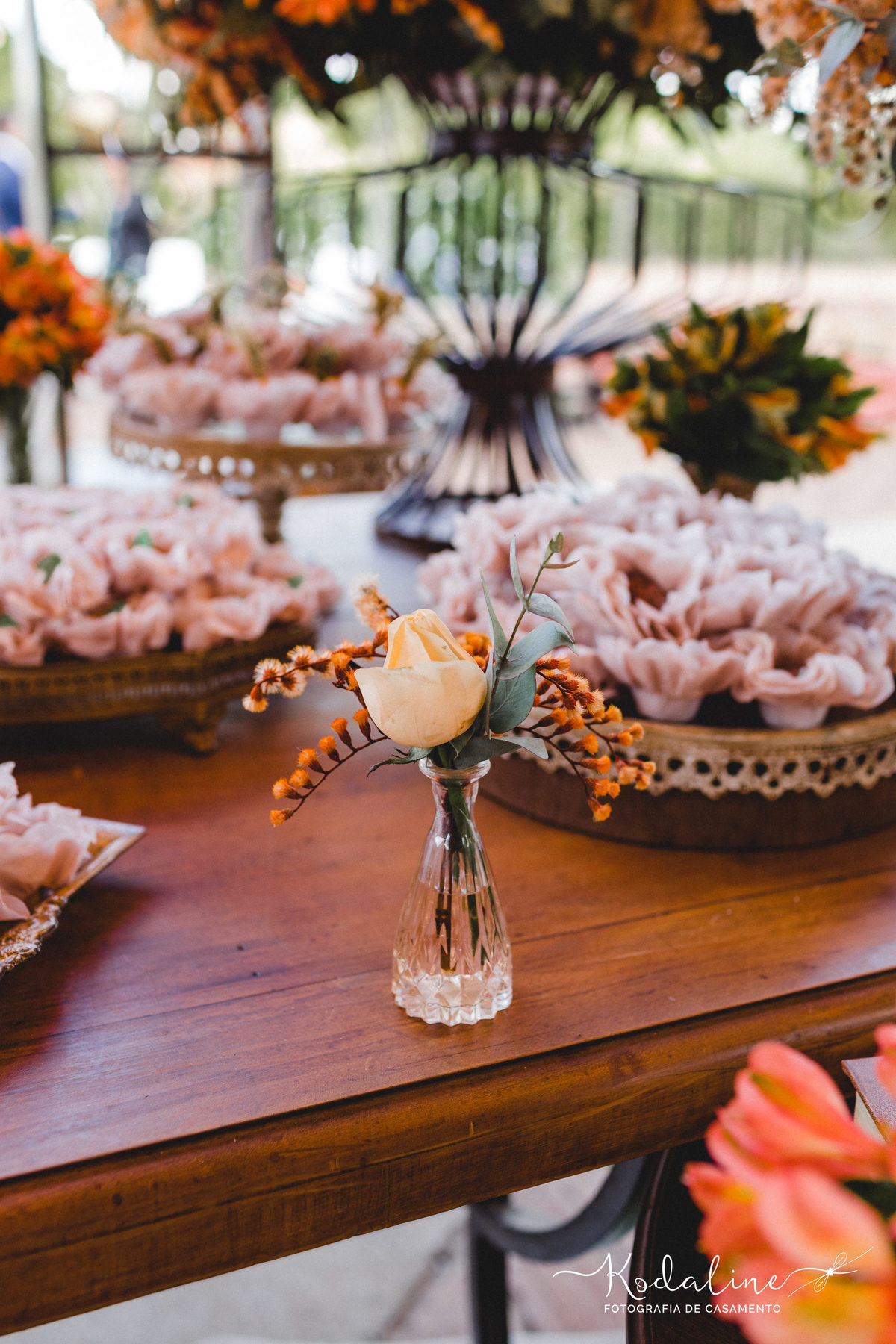 Casamento realizado na Fazenda Paraizo em Itu