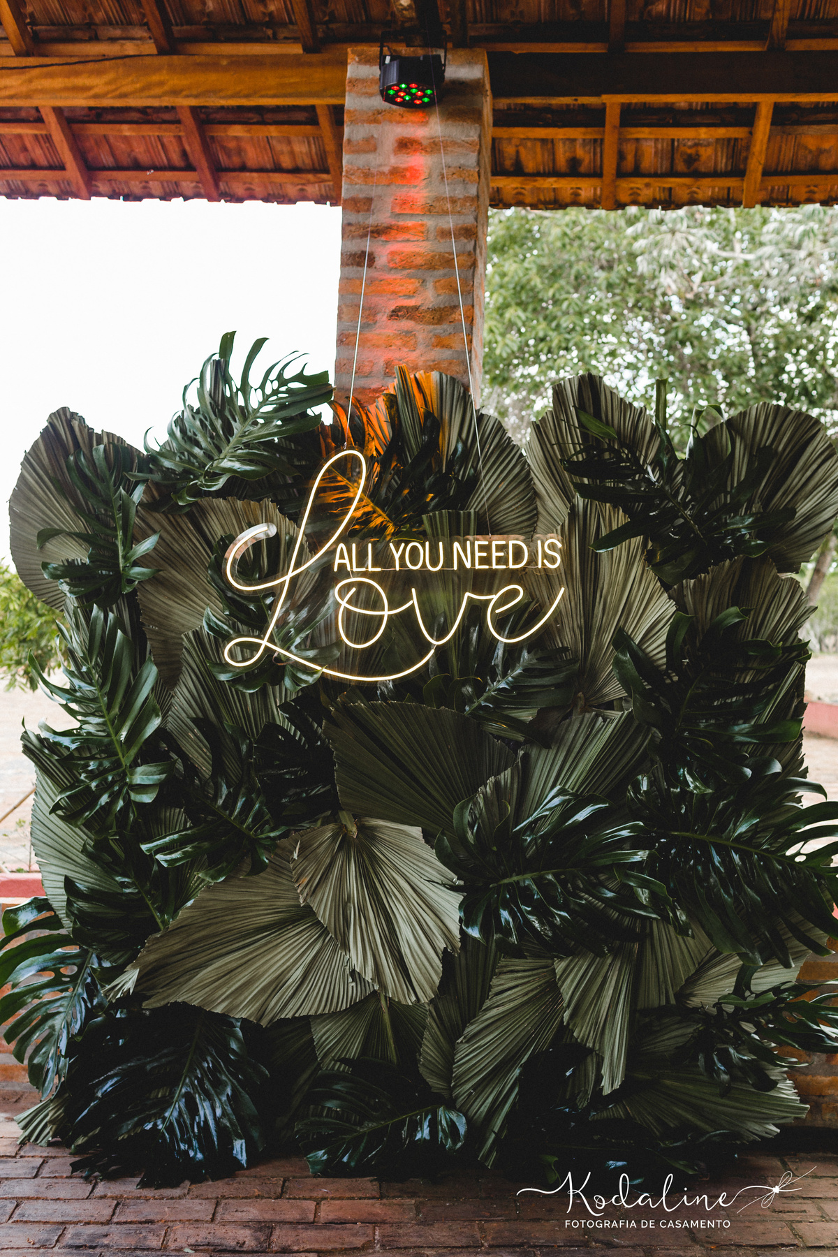 Casamento realizado na Fazenda Paraizo em Itu