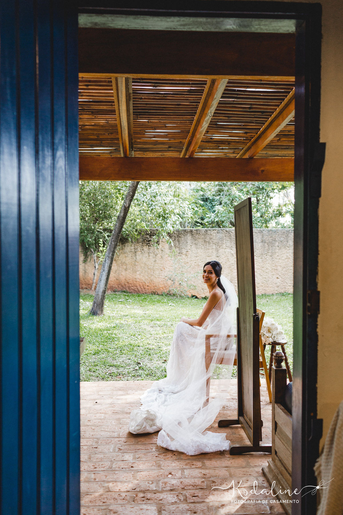 Casamento realizado na Fazenda Paraizo em Itu