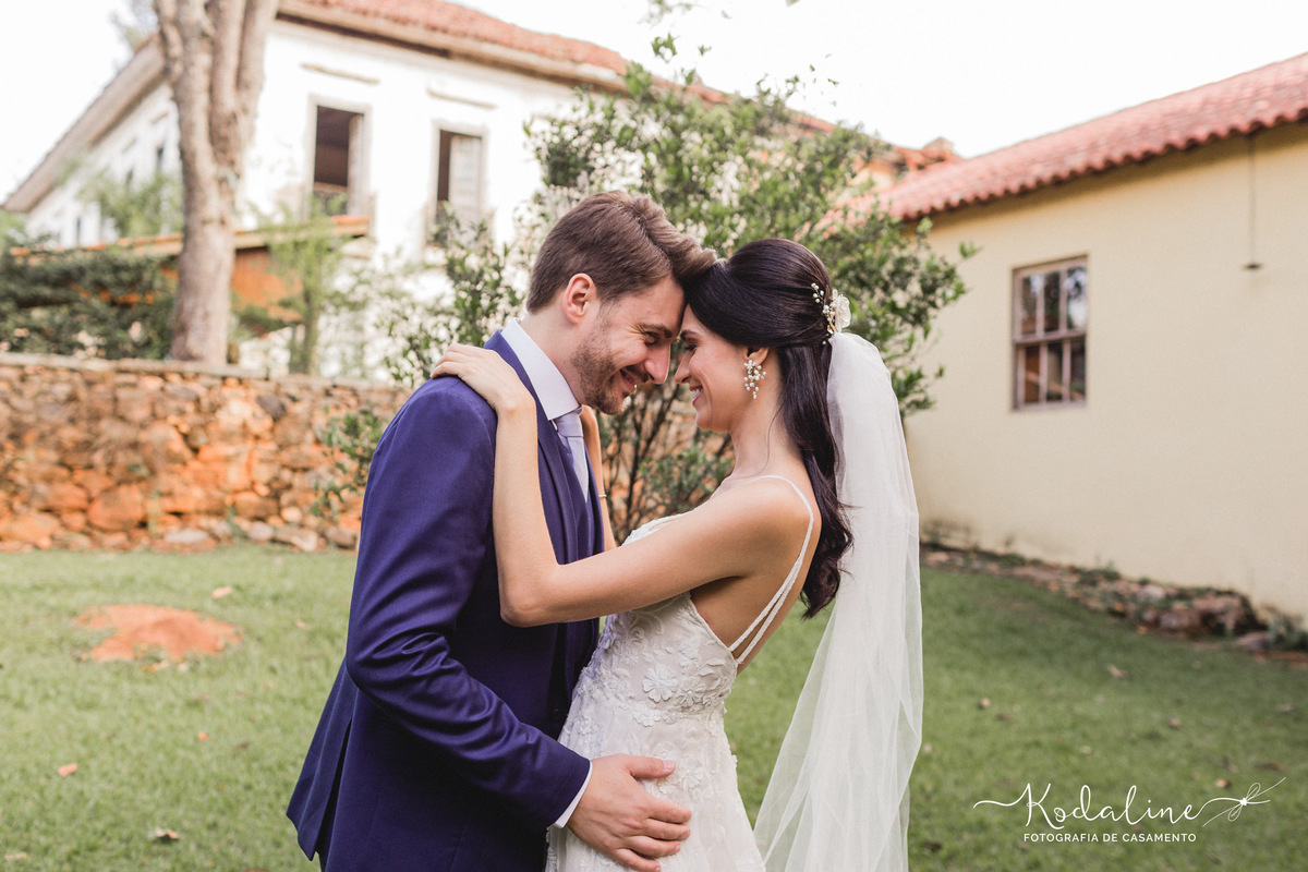 Casamento realizado na Fazenda Paraizo em Itu