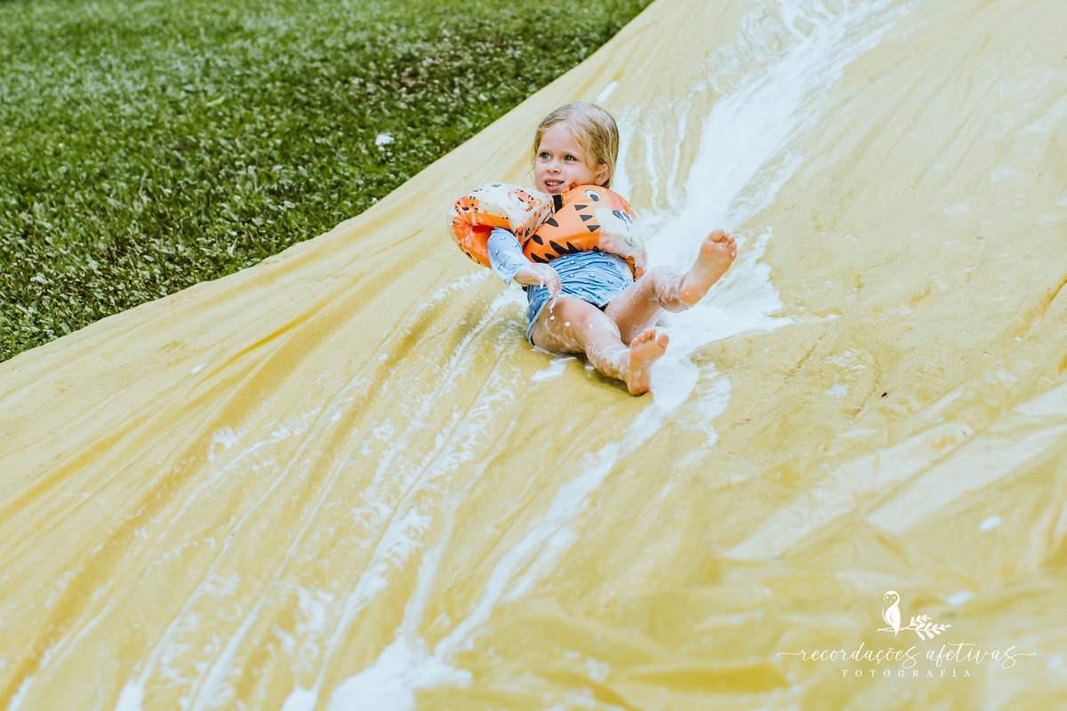 Aniversário Infantil com Tema Harry Potter realizado em Mairinque - SP