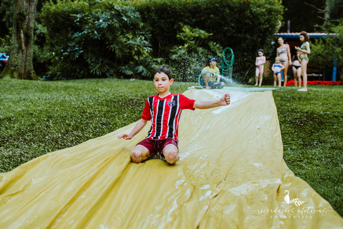 Aniversário Infantil com Tema Harry Potter realizado em Mairinque - SP