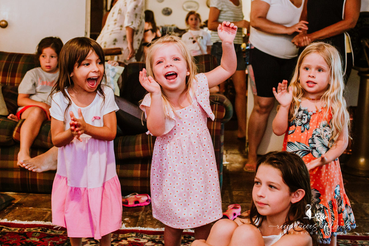 Aniversário Infantil com Tema Harry Potter realizado em Mairinque - SP