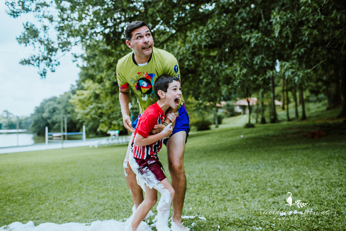 Aniversário Infantil com Tema Harry Potter realizado em Mairinque - SP