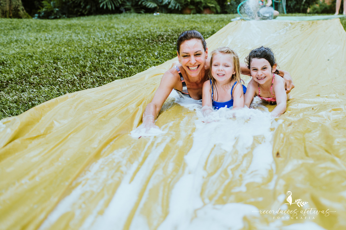 Aniversário Infantil com Tema Harry Potter realizado em Mairinque - SP
