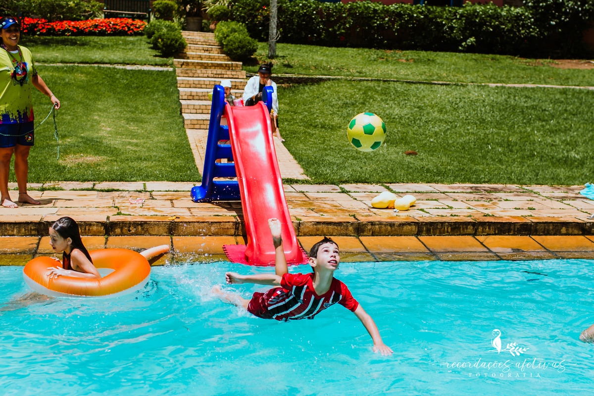 Aniversário Infantil com Tema Harry Potter realizado em Mairinque - SP