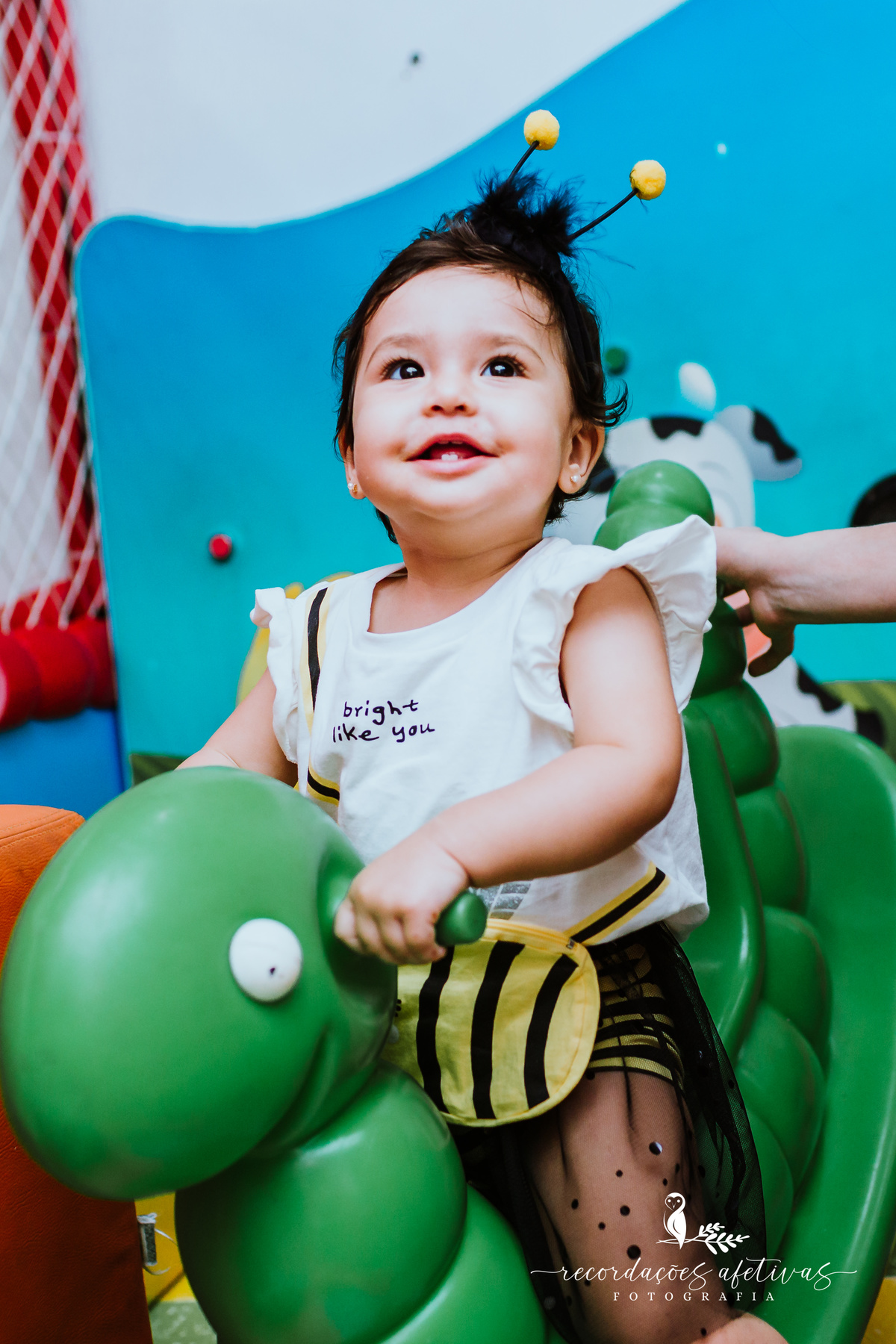 Aniversário de 1 Aninho com Tema Jardim Encantado realizado no Buffet Espaço Auê, em Santana, SP