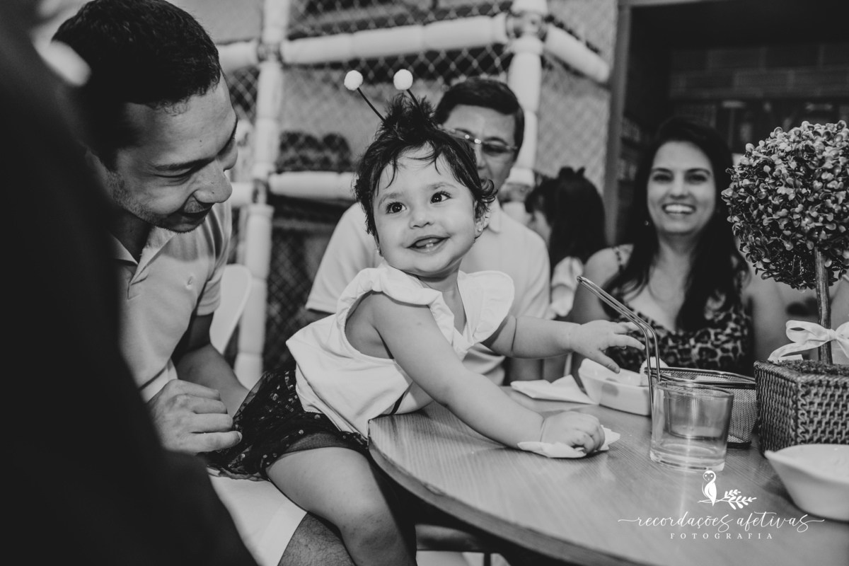 Aniversário de 1 Aninho com Tema Jardim Encantado realizado no Buffet Espaço Auê, em Santana, SP