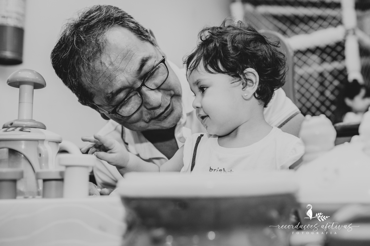 Aniversário de 1 Aninho com Tema Jardim Encantado realizado no Buffet Espaço Auê, em Santana, SP