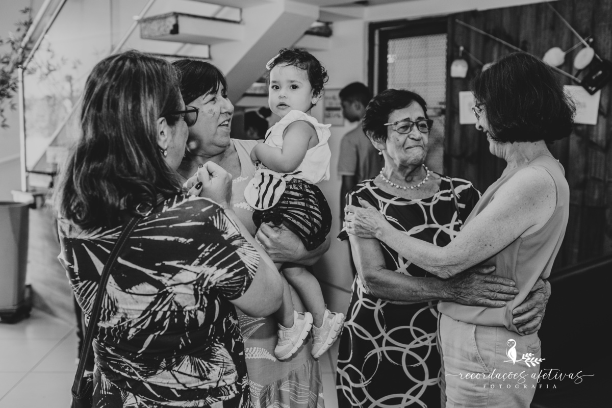 Aniversário de 1 Aninho com Tema Jardim Encantado realizado no Buffet Espaço Auê, em Santana, SP