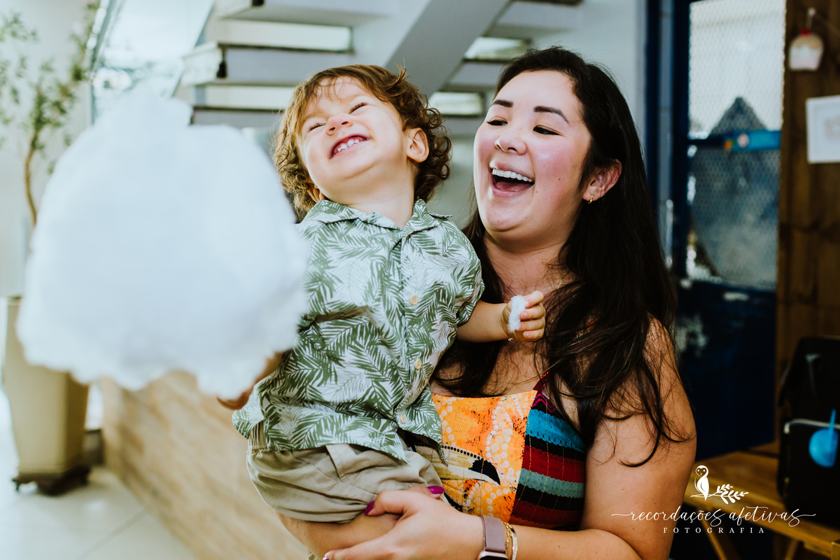 Aniversário de 1 Aninho com Tema Jardim Encantado realizado no Buffet Espaço Auê, em Santana, SP