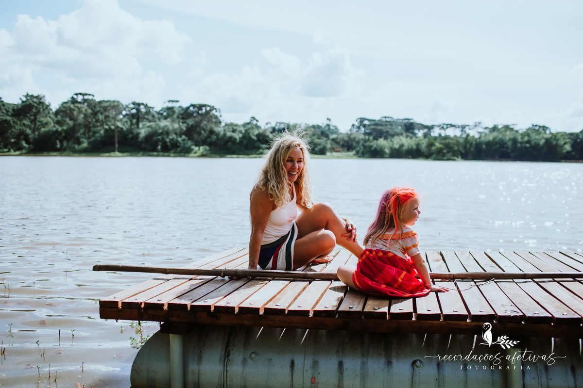 Aniversário Infantil com Tema Jardim Encantado realizado em Mairinque - SP