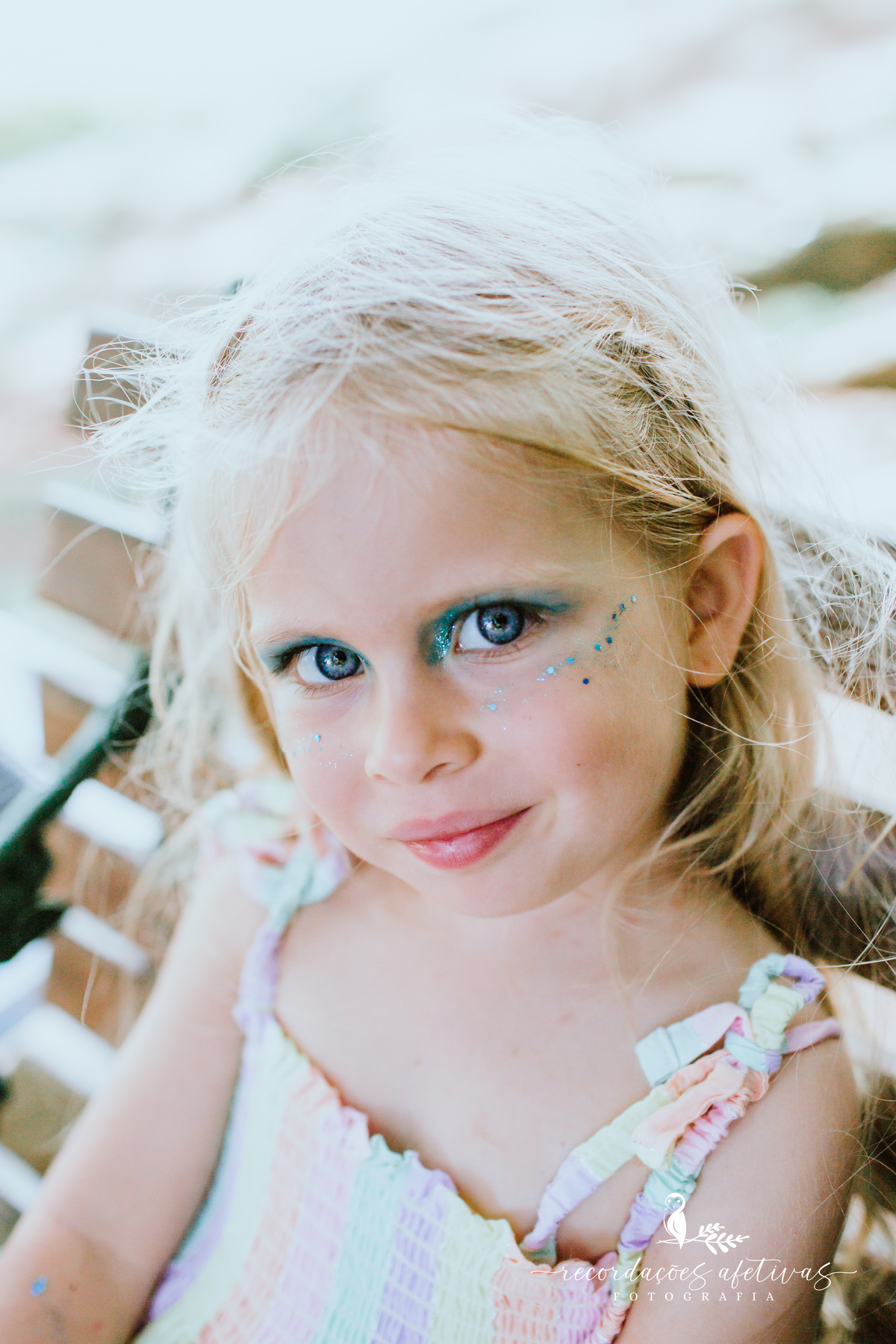 Aniversário Infantil com Tema Jardim Encantado realizado em Mairinque - SP