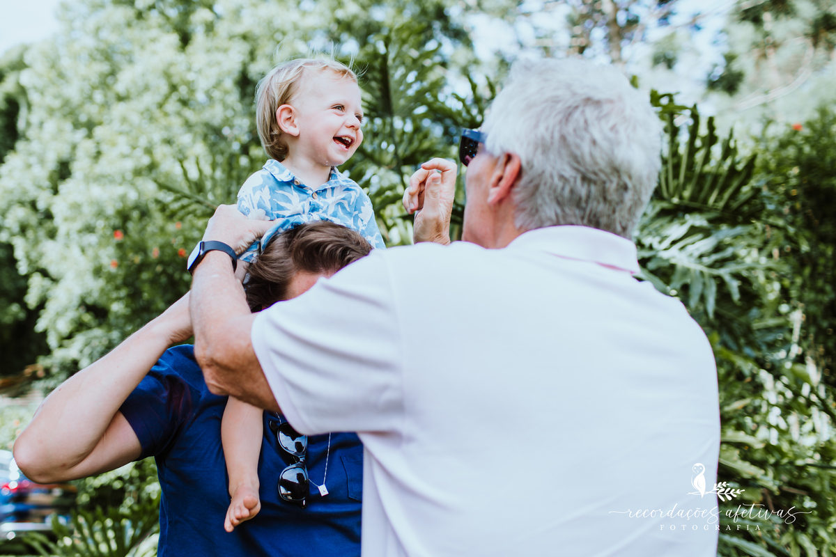 Aniversário Infantil com Tema Jardim Encantado realizado em Mairinque - SP