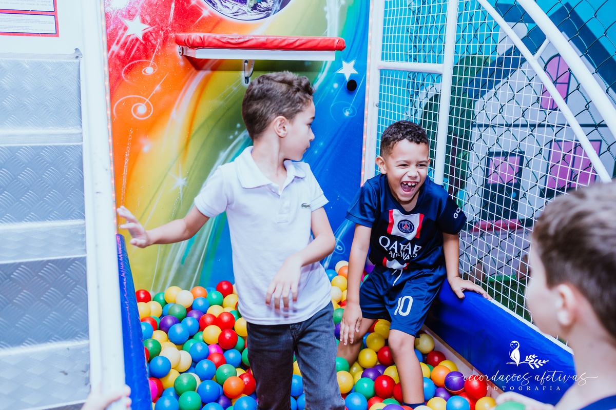 Aniversário-Infantil-Tema-Futebol-Planeta-Kids-Sorocaba-SP
