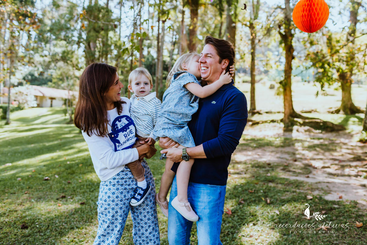 Aniversário Infantil com Tema Fundo do Mar realizado em Mairinque - SP