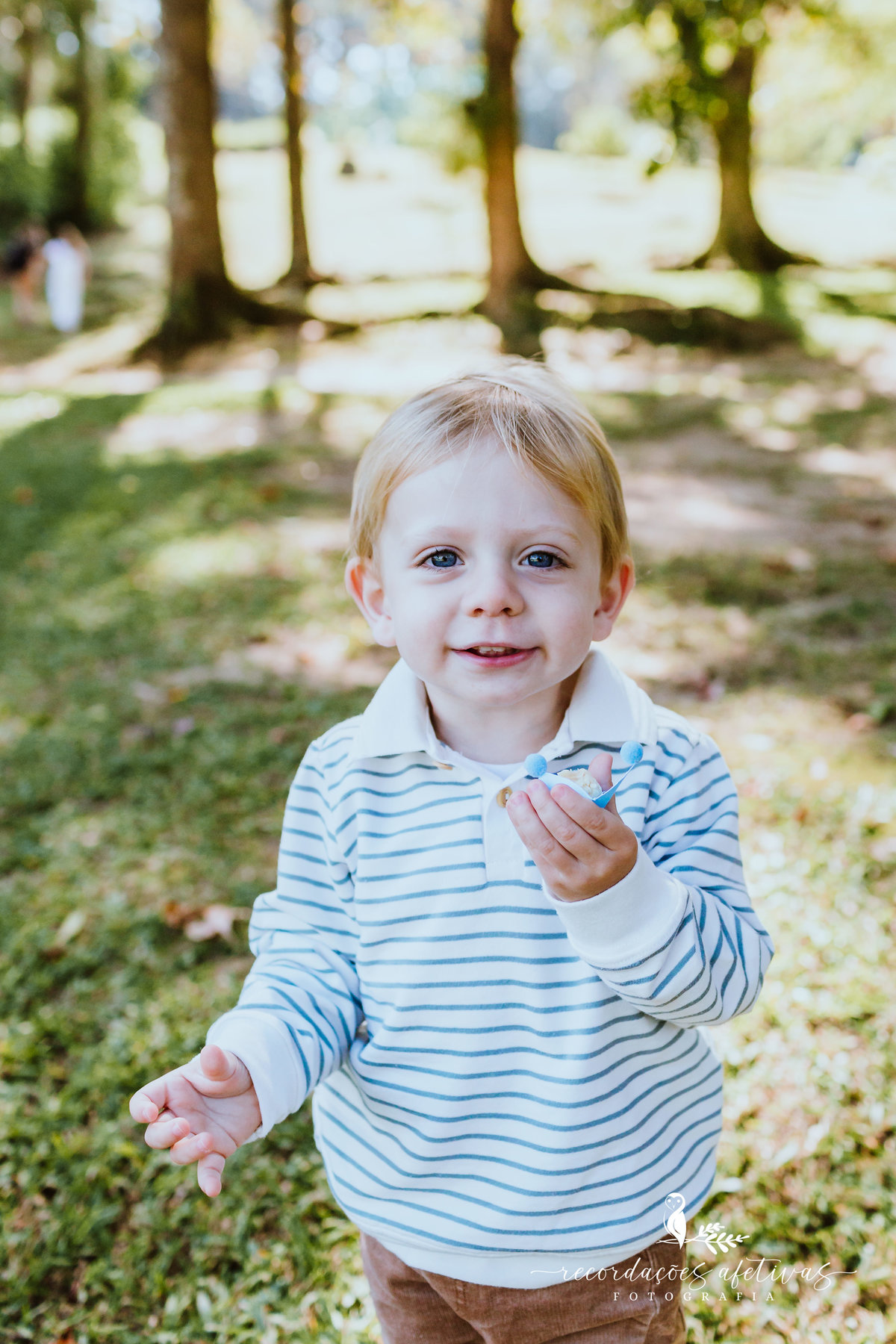 Aniversário Infantil com Tema Fundo do Mar realizado em Mairinque - SP