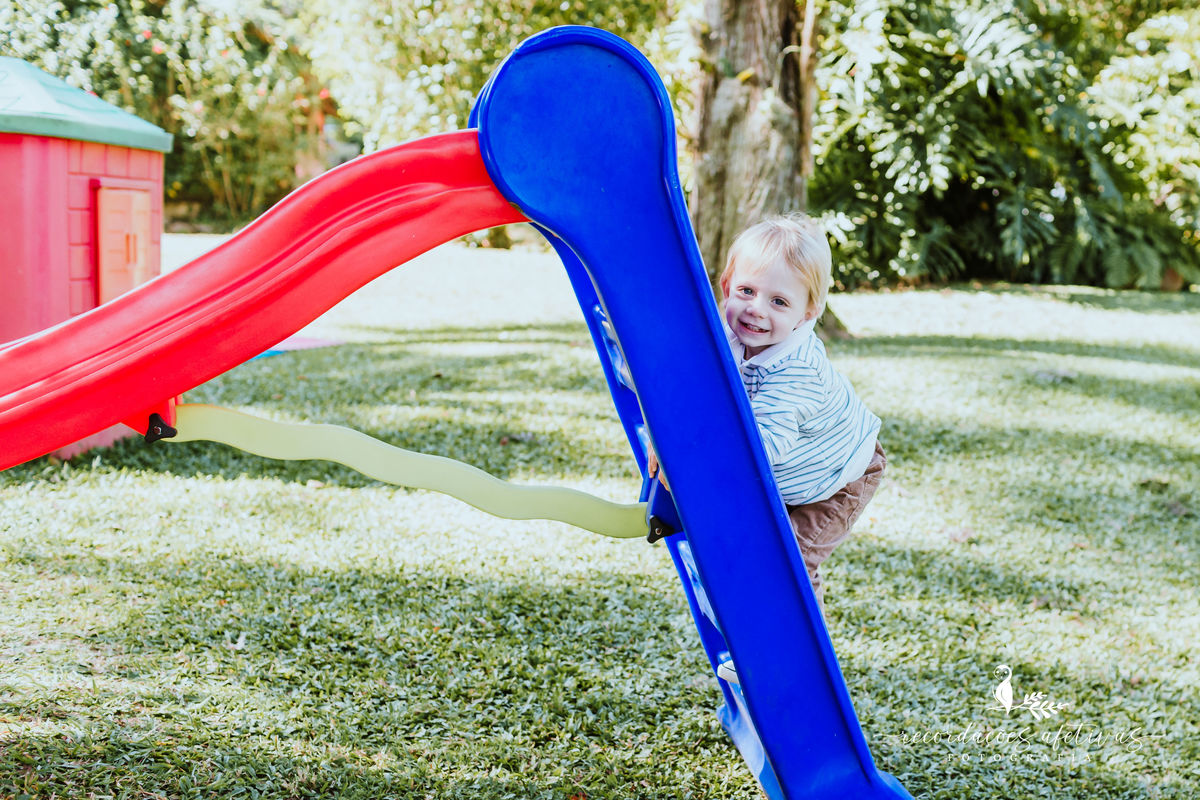Aniversário Infantil com Tema Fundo do Mar realizado em Mairinque - SP