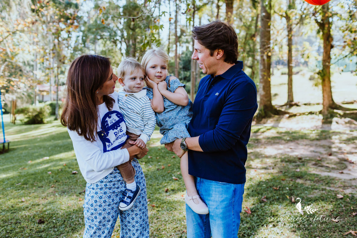 Aniversário Infantil com Tema Fundo do Mar realizado em Mairinque - SP