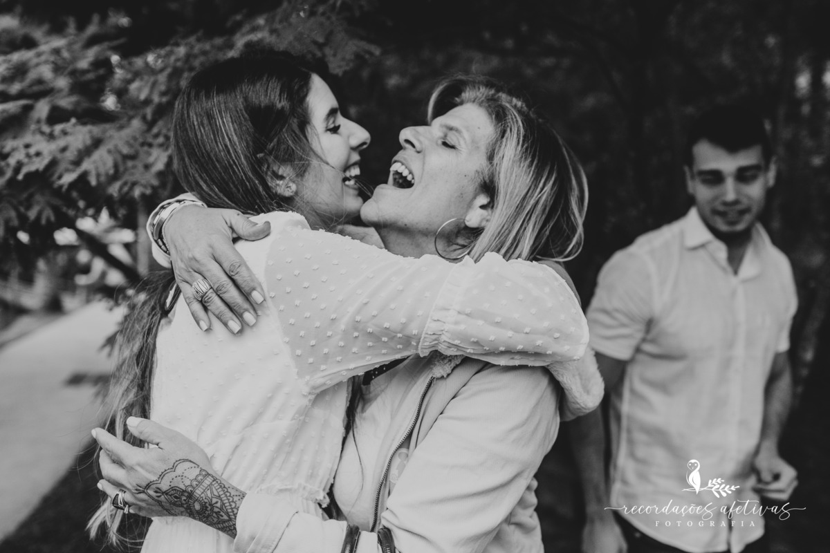 Ensaio Revelação Realizado no Restaurante Quinta do Olivardo em São Roque - SP