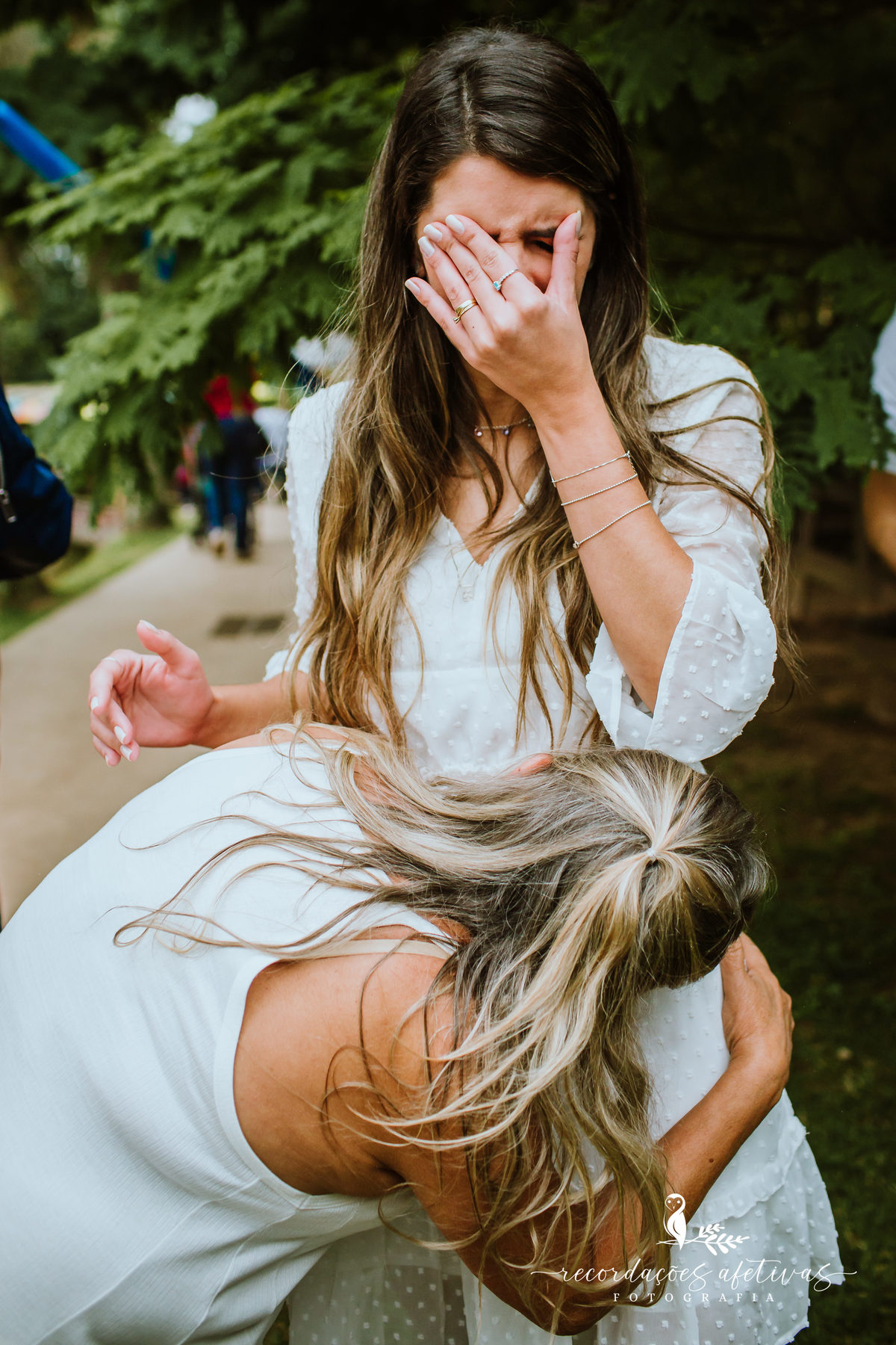Ensaio Revelação Realizado no Restaurante Quinta do Olivardo em São Roque - SP