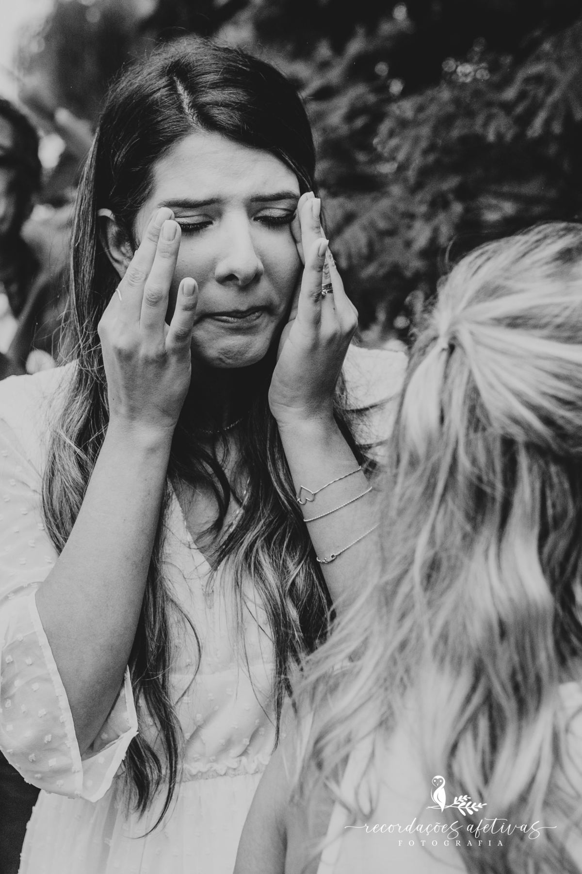 Ensaio Revelação Realizado no Restaurante Quinta do Olivardo em São Roque - SP