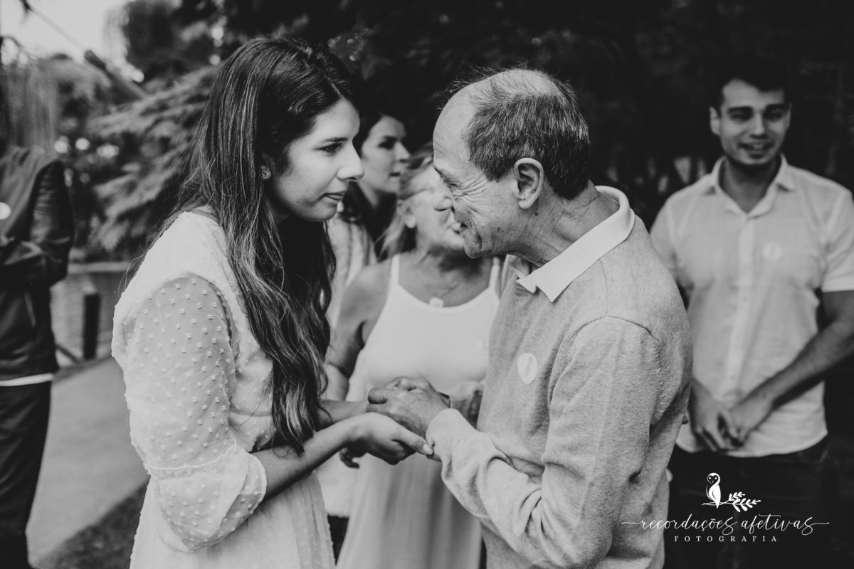 Ensaio Revelação Realizado no Restaurante Quinta do Olivardo em São Roque - SP