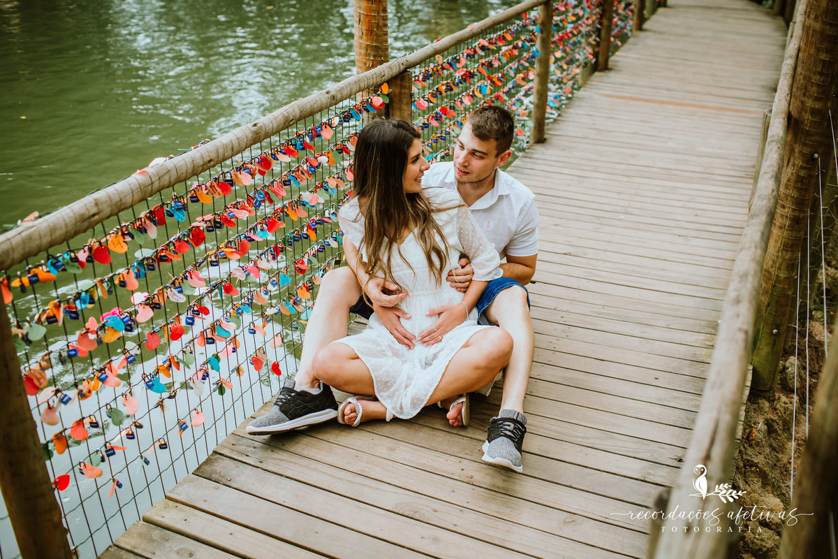 Ensaio Revelação Realizado no Restaurante Quinta do Olivardo em São Roque - SP