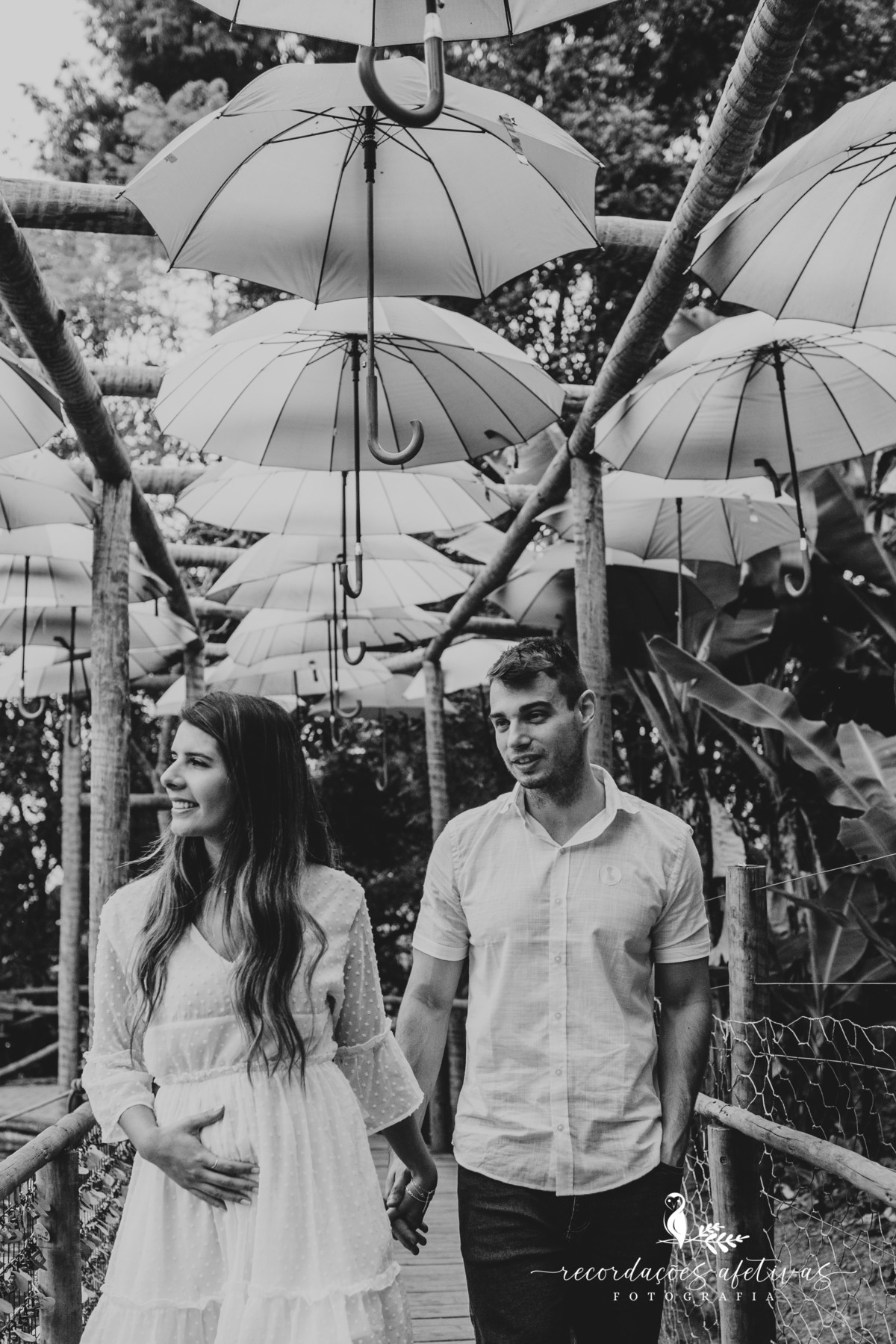 Ensaio Revelação Realizado no Restaurante Quinta do Olivardo em São Roque - SP