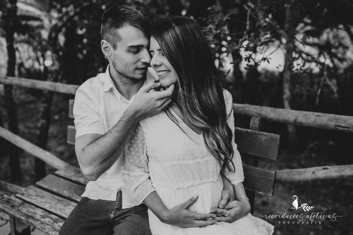 Ensaio Revelação Realizado no Restaurante Quinta do Olivardo em São Roque - SP