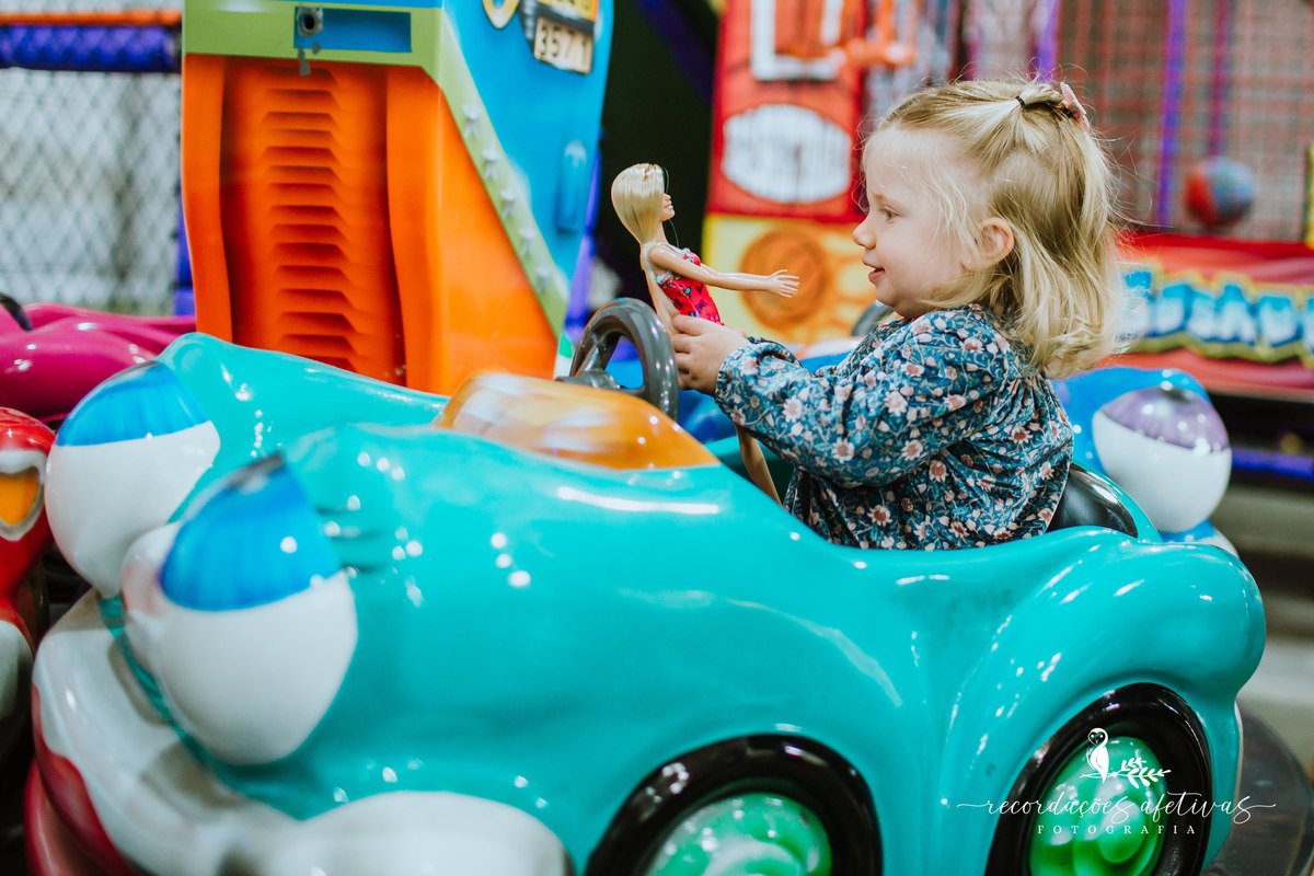 Aniversário de Menino com tema Dinossauros realizado no Buffet Festar em São Roque