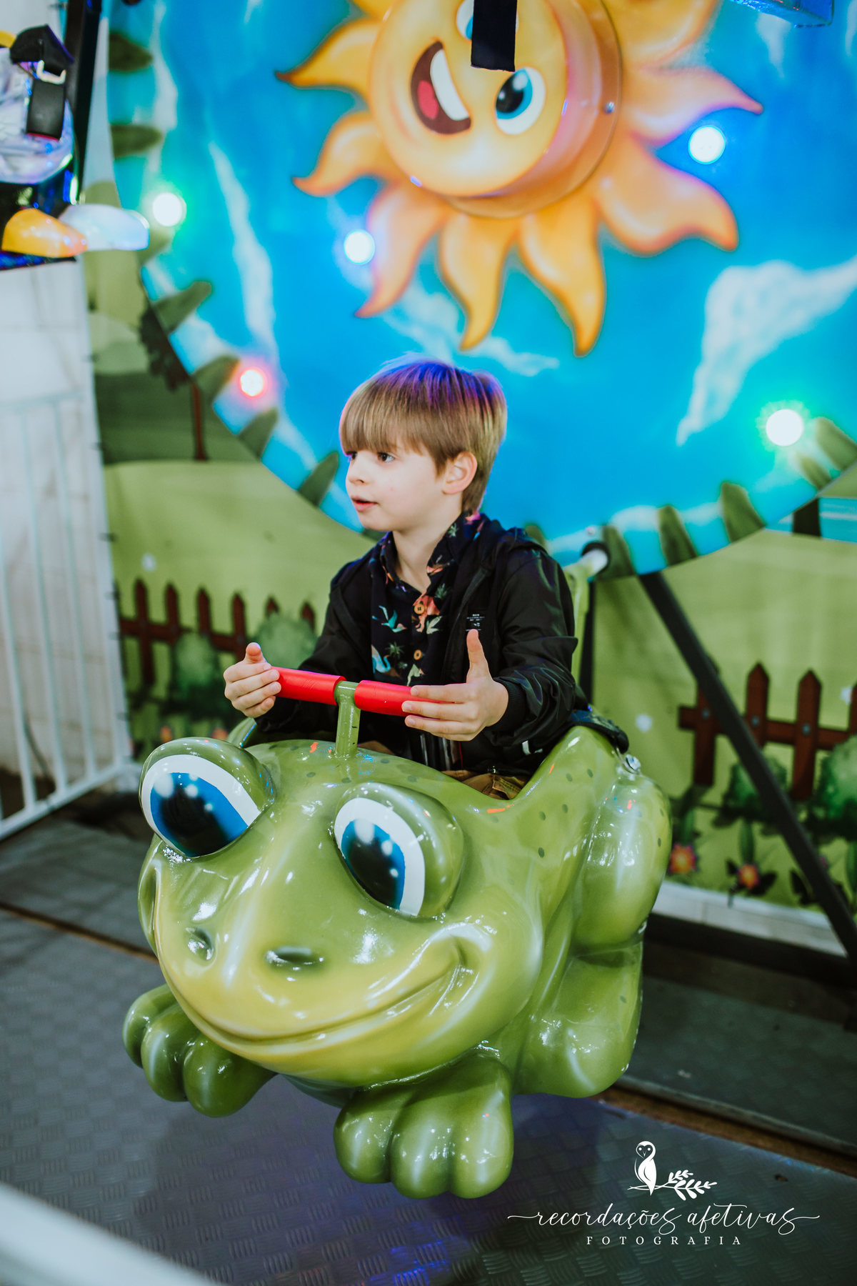 Aniversário de Menino com tema Dinossauros realizado no Buffet Festar em São Roque