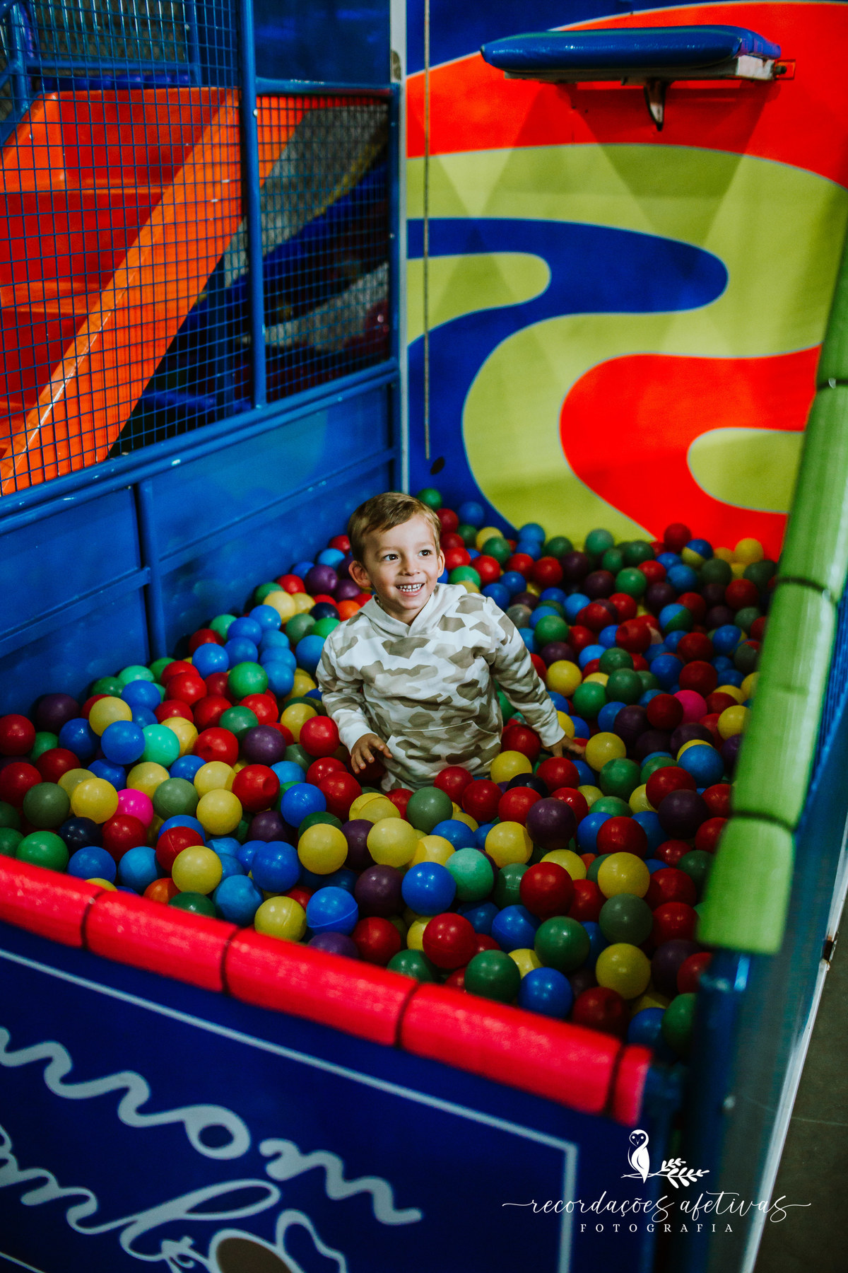 Aniversário de Menino com tema Dinossauros realizado no Buffet Festar em São Roque