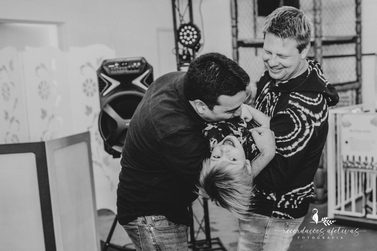 Aniversário de Menino com tema Dinossauros realizado no Buffet Festar em São Roque