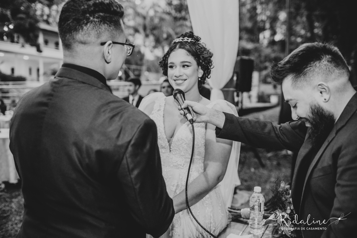 Casamento no campo realizado no Espaço Philadelphia, em Ibiuna - SP