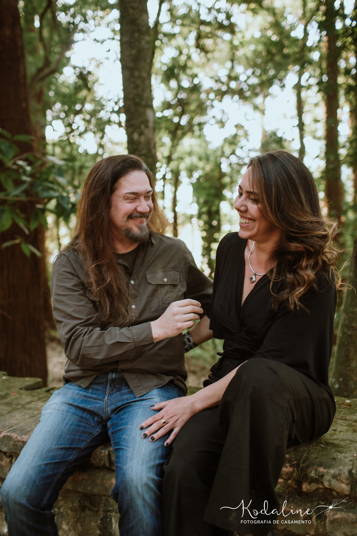 Ensaio Pré Casamento realizado na Brasital, em São Roque - SP