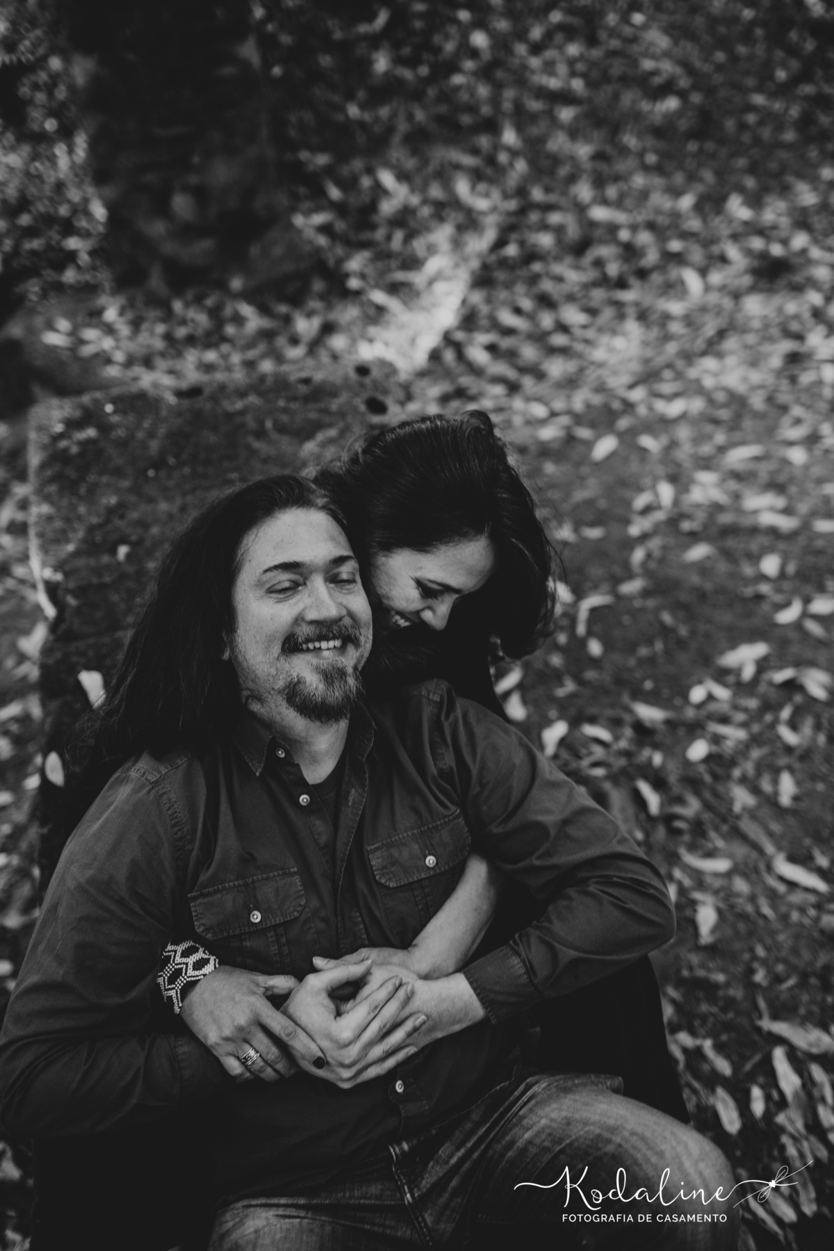 Ensaio Pré Casamento realizado na Brasital, em São Roque - SP