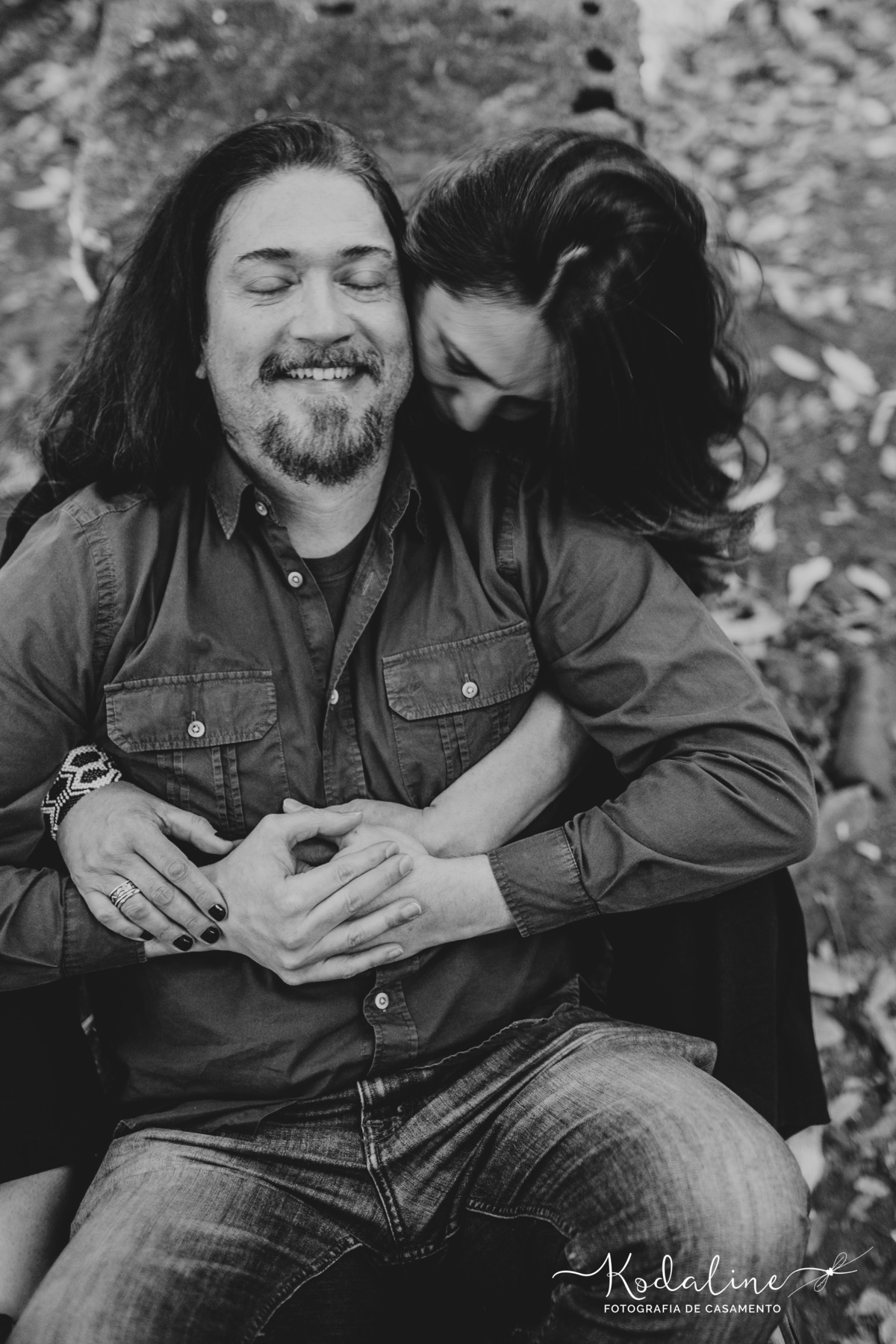 Ensaio Pré Casamento realizado na Brasital, em São Roque - SP