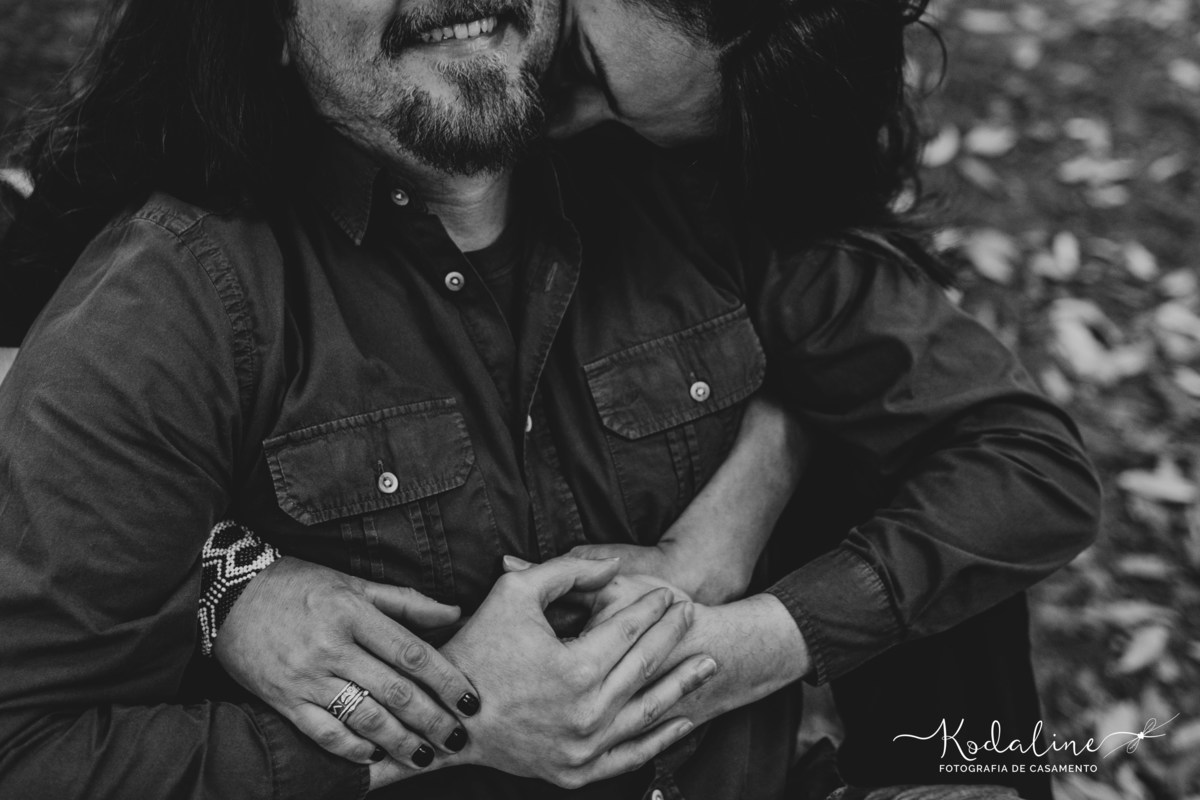 Ensaio Pré Casamento realizado na Brasital, em São Roque - SP