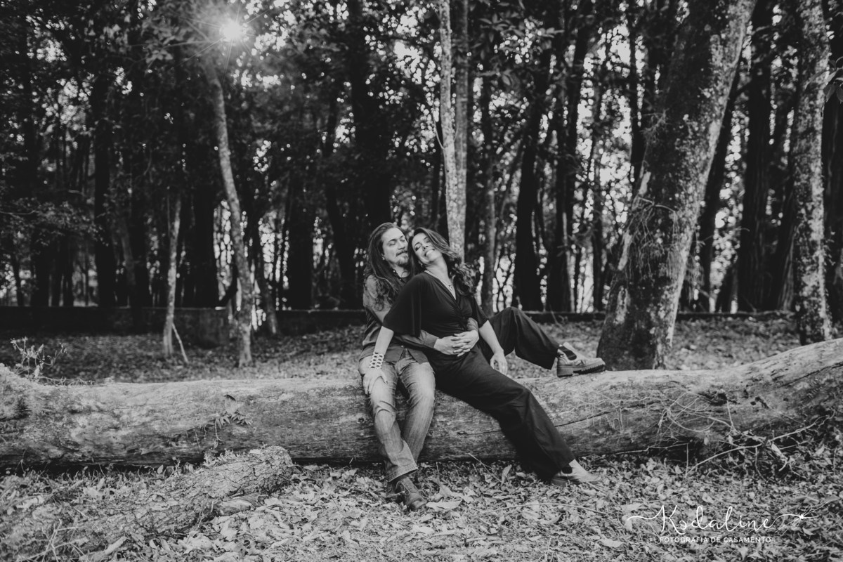 Ensaio Pré Casamento realizado na Brasital, em São Roque - SP